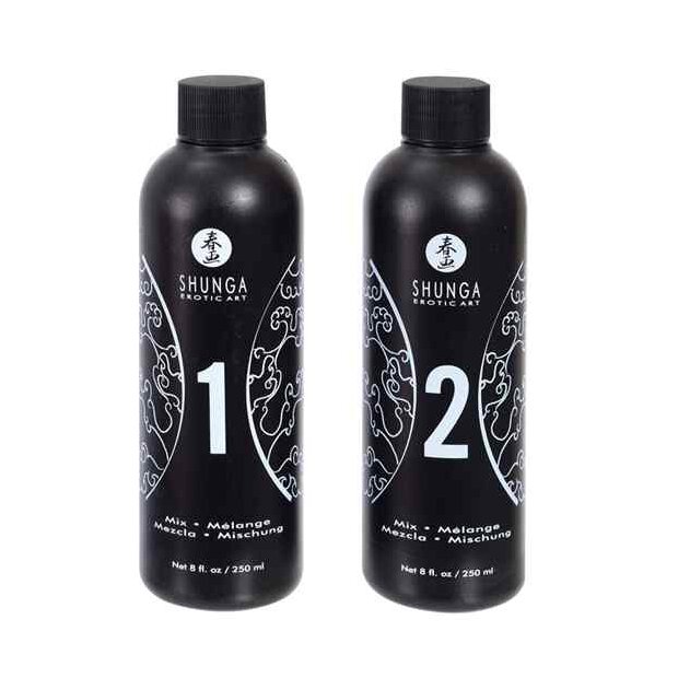 Shunga Oriental Body-to-Body Massage Exotic Fruits