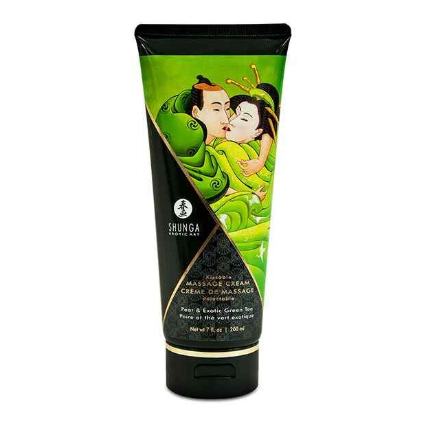 Shunga - Massage Cream Pear 200 ml