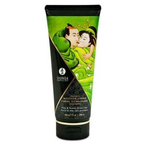 Shunga Massage Cream Pear 200 ml