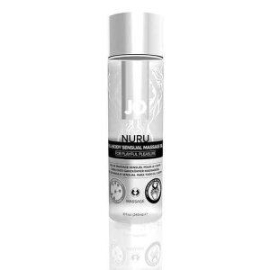 System JO Nuru Full Body Sensual Massage Gel 240 ml