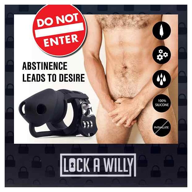 Lock-a-Willy