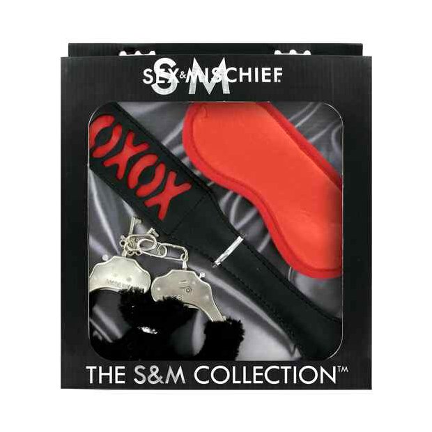 S&M Sweet Punishment Kit
