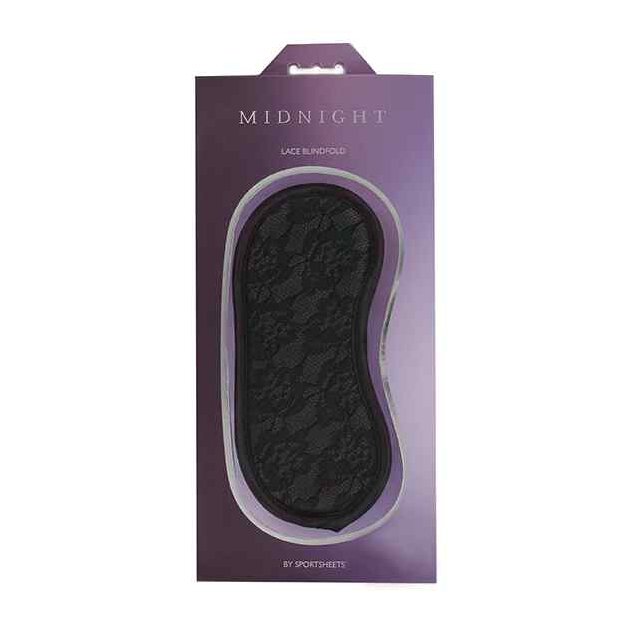 Sportsheets Sincerely Lace Blindfold