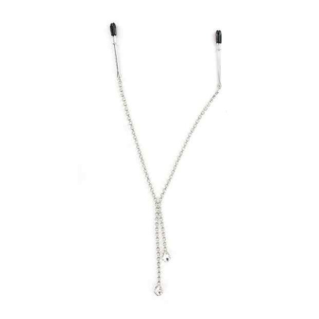 Sportsheets Sincerely Teardrop Nipple Clips