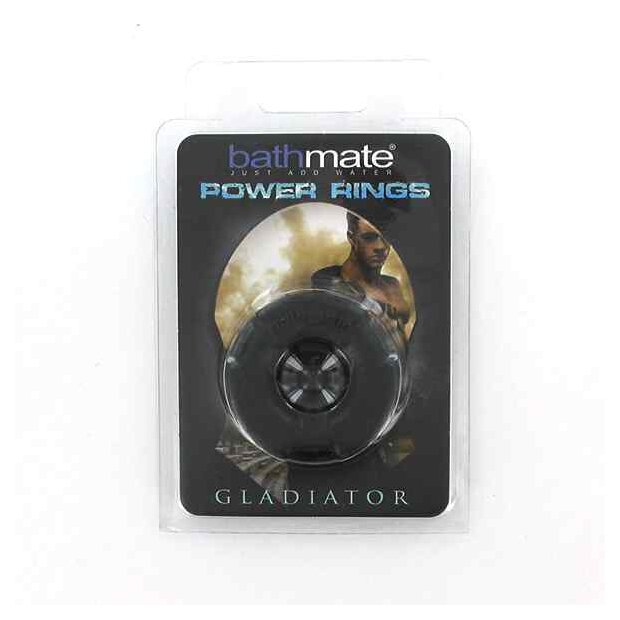 Bathmate Power Rings Cock Ring Gladiator