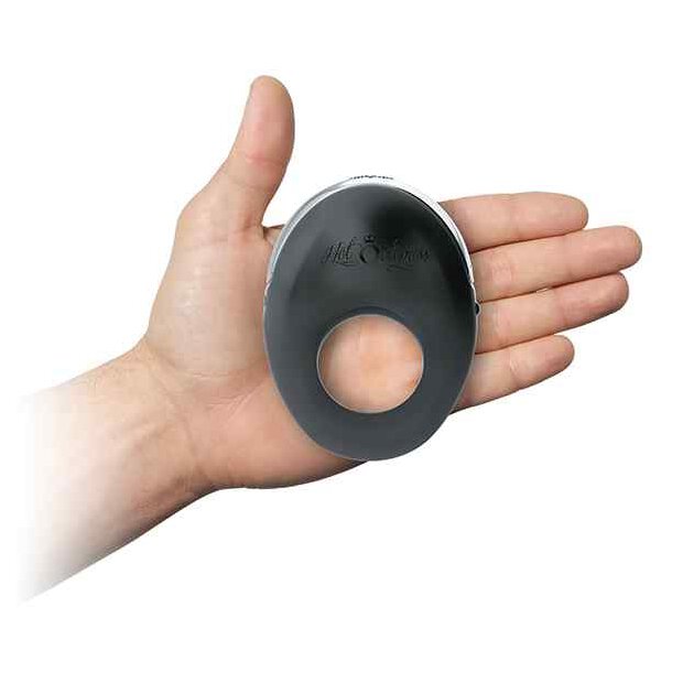 Hot Octopuss - Atom Cock Ring Black