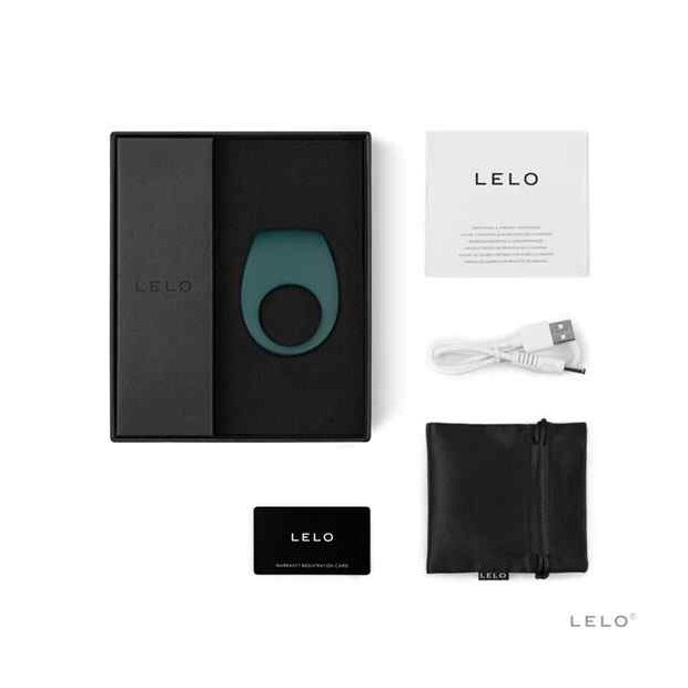 Lelo Tor 2 Dark Green