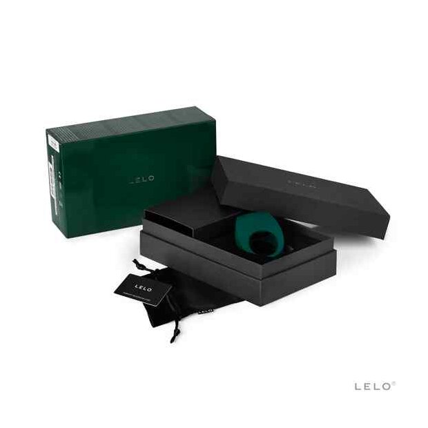 Lelo Tor 2 Dark Green