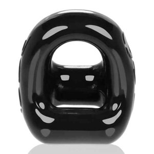 Oxballs 360 Cockring & Ballsling Black