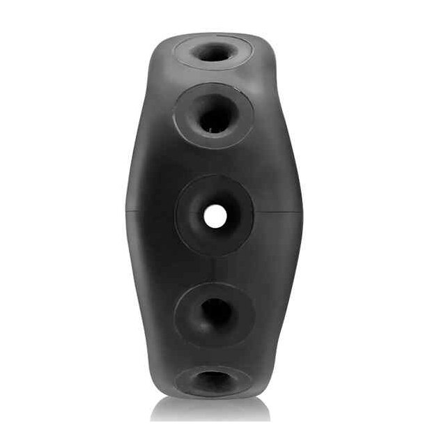 Oxballs Air Airflow Cockring Black Ice