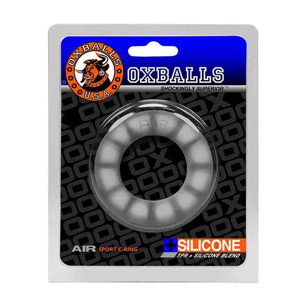 Oxballs Air Airflow Cockring Cool Ice