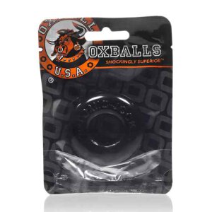 Oxballs Do-Nut 2 Cockring Black