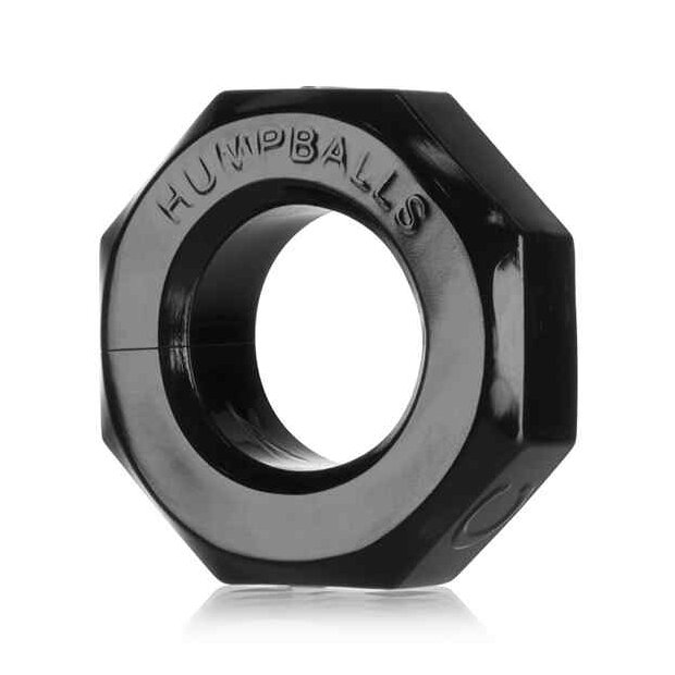 Oxballs Humpballs Cockring Black