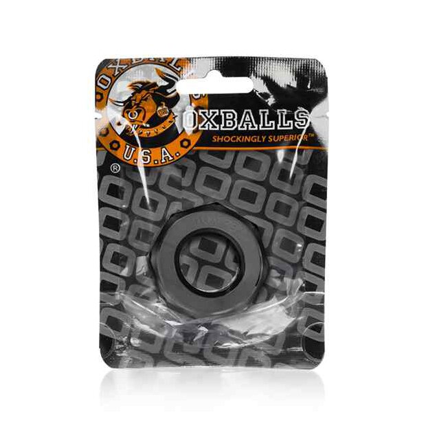 Oxballs Humpballs Cockring Black