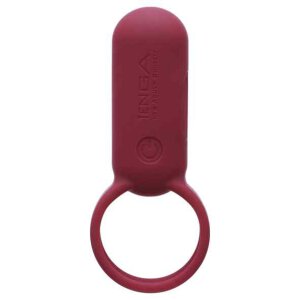 TENGA SVR Smart Vibe Ring Carmine