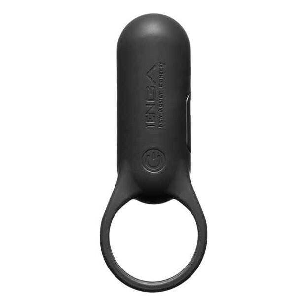 TENGA SVR Smart Vibe Ring Plus Black