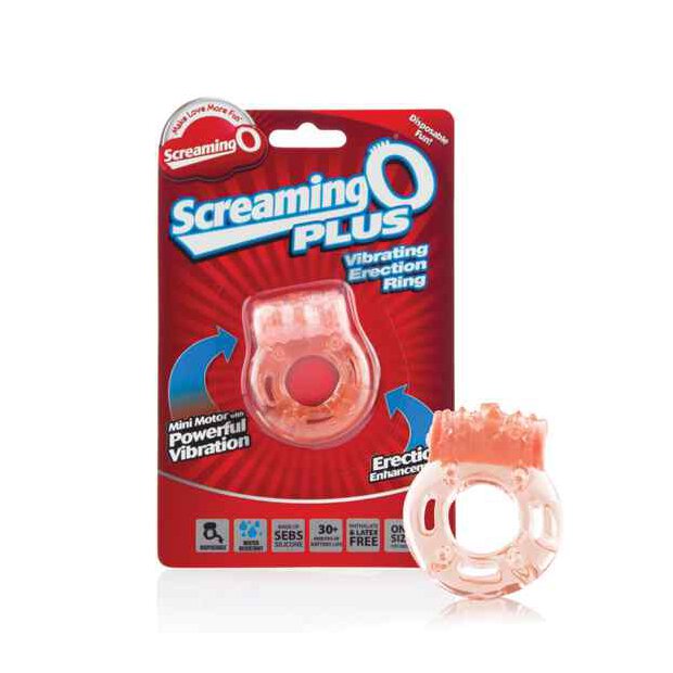 The Screaming O - The Screaming O Plus