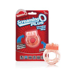 The Screaming O - The Screaming O Plus