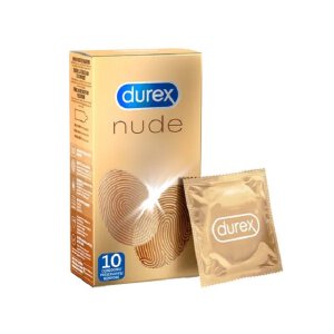 Durex - Condoms Nude 10 pcs