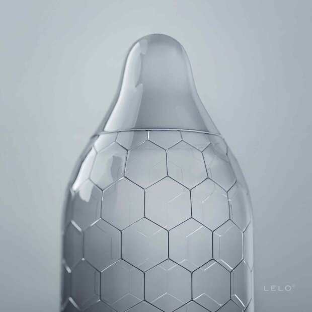Lelo HEX Condooms Original 36 Pack