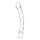 Glas - Double Trouble Glass Dildo