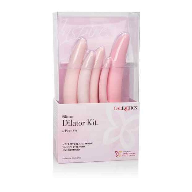 Inspire - Silicone Dilator 5 Pcs Set