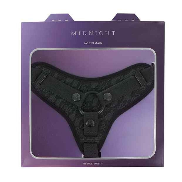 Sportsheets Sincerely Lace Strap-On