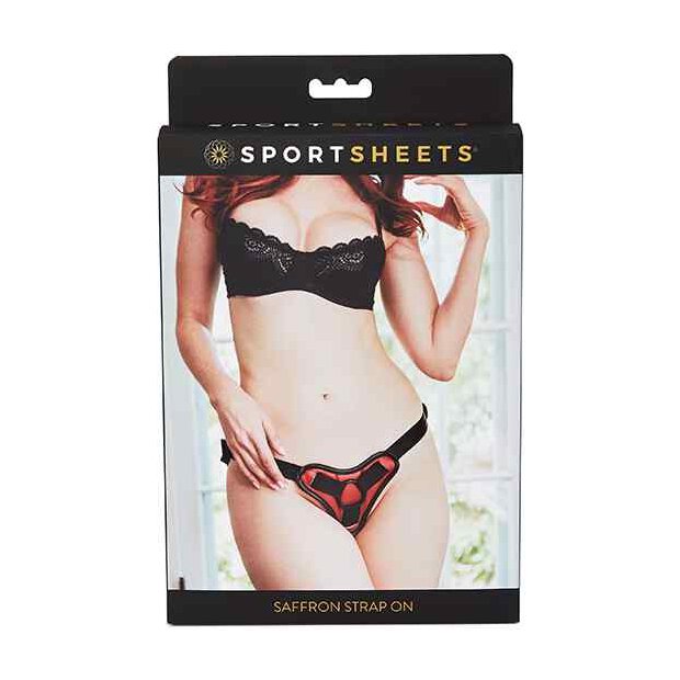 Sportsheets Saffron Strap-On