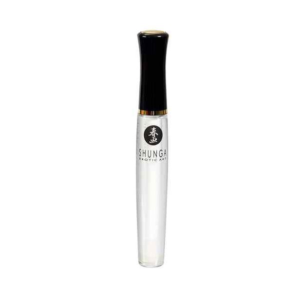 Shunga - Divine Oral Pleasure Gloss Sparkling Strawberry Wine 10 ml