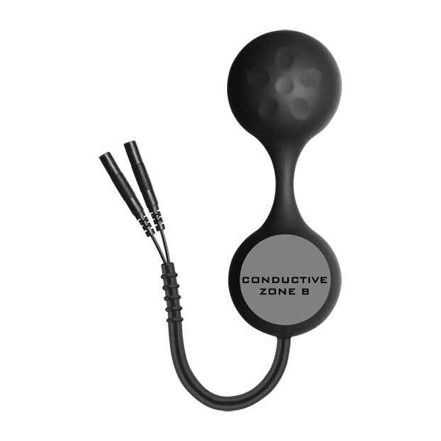 ElectraStim Lula Silicone Noir Kegel Excersisor