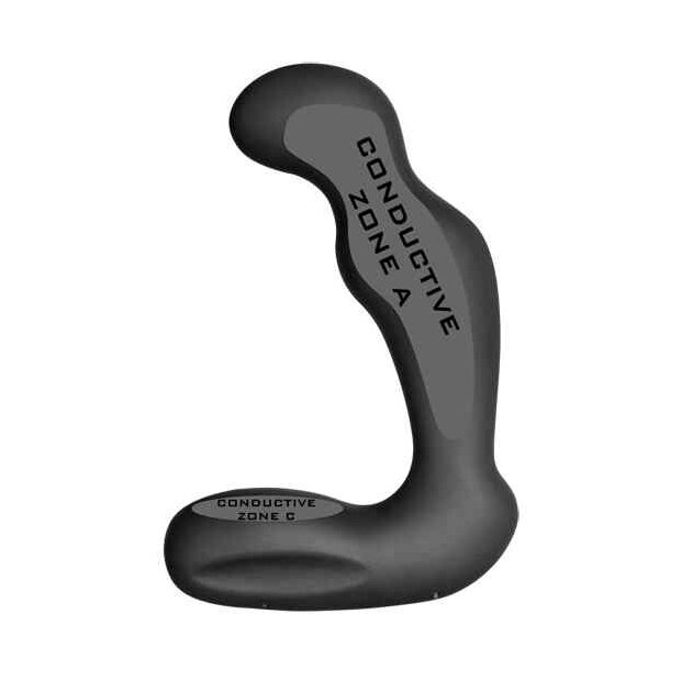 ElectraStim Sirius Silicone Noir Prostate Massag