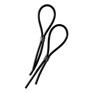 ElectraStim - Rubber Adj. Cock and Scrotal Loops