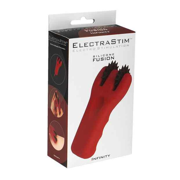 ElectraStim Silicone Fusion Infinity Pinwheel