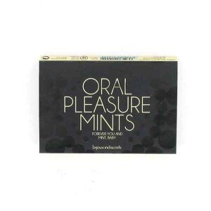 Bijoux Indiscrets - Oral Pleasure Mints Peppermint