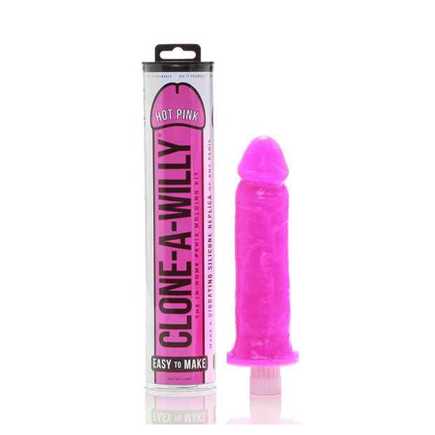 Clone-A-Willy - Kit Hot Pink