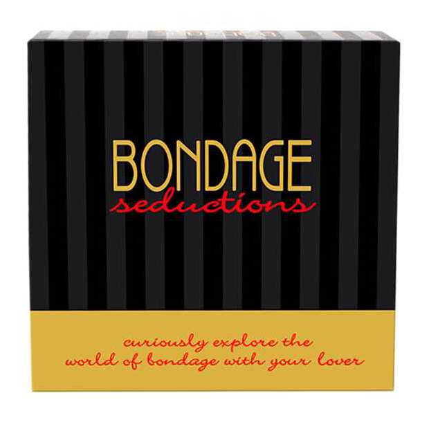 Kheper Games Bondage Seductions