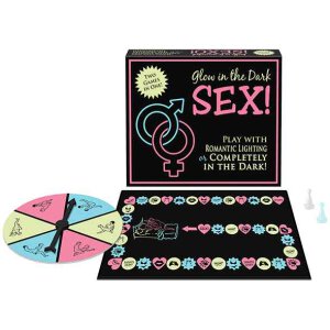 Kheper Games Glow-in-the-Dark Sex