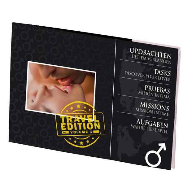 Discover Your Lover Travel Edition