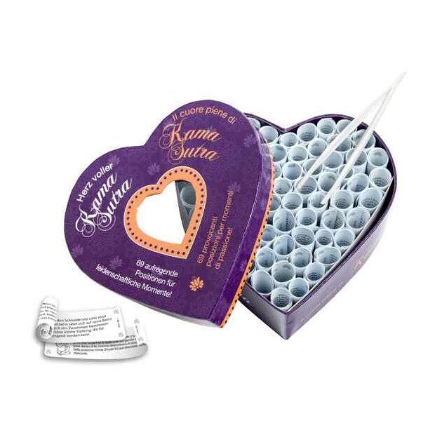 Herz Voller Kama Sutra