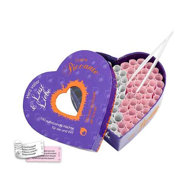 Herz Voller Lust & Liebe