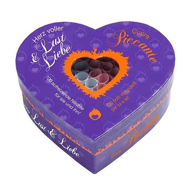 Herz Voller Lust & Liebe