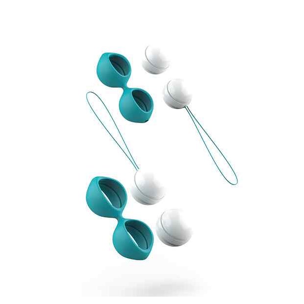 B Swish - bfit Classic Kegel Balls Jade