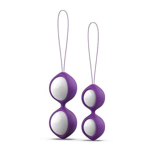 B Swish - bfit Classic Kegel Balls Purple