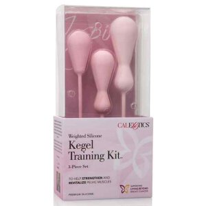 Inspire Weighted Kegel Training Kit