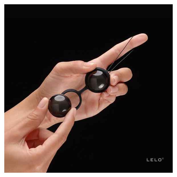 Lelo Luna Beads Noir