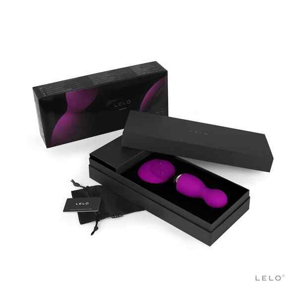 Lelo - Hula Beads Deep Rose