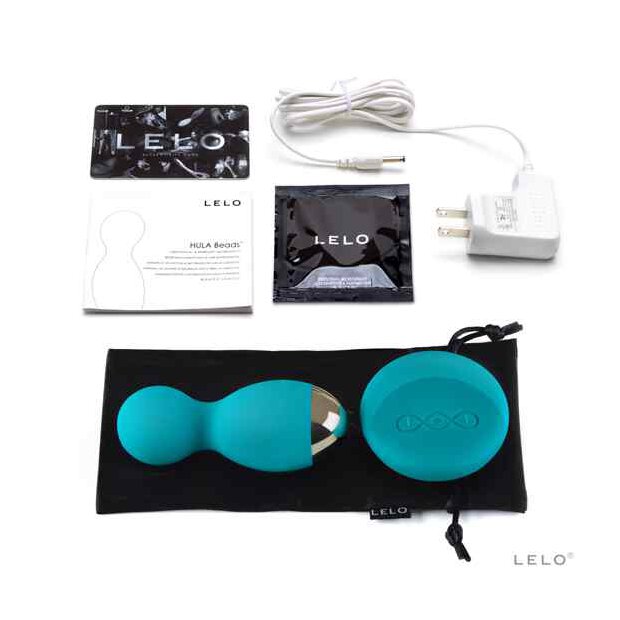 Lelo - Hula Beads Ocean Blue