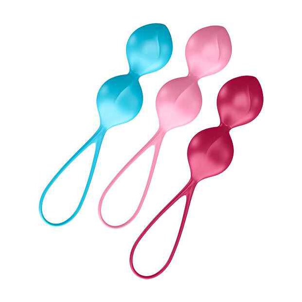 Satisfyer - Balls C03 Double (Set of 3)