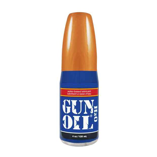 Gun Oil - H2O Water Based Lubricant 120 ml