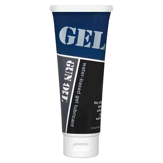Gun Oil - Water Based Gel Lubricant 100 ml